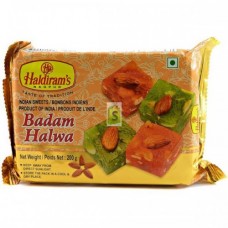Haldiram's Badam halwa - 200 g